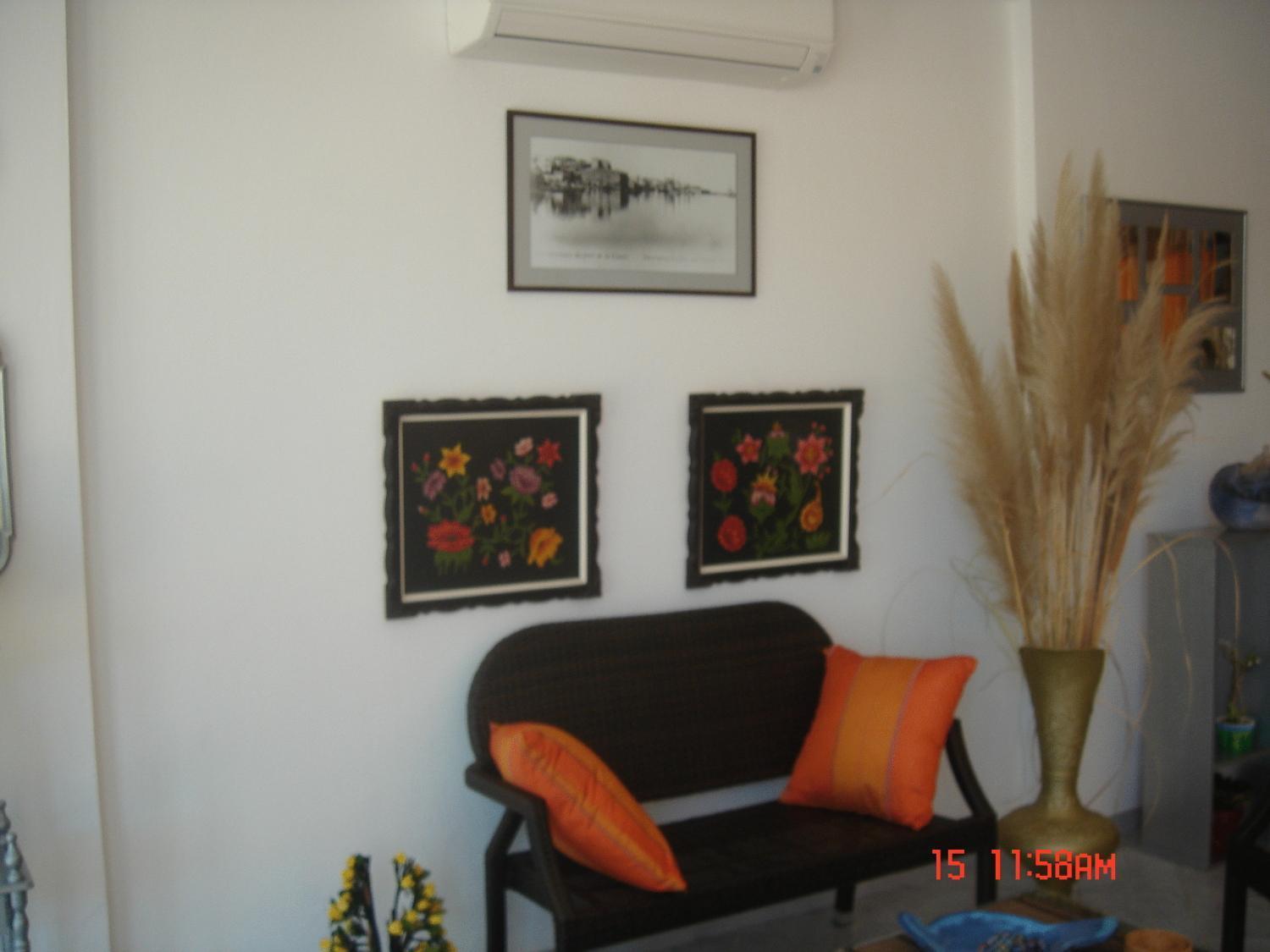Iliaktida Apartments Rapaniana ภายนอก รูปภาพ