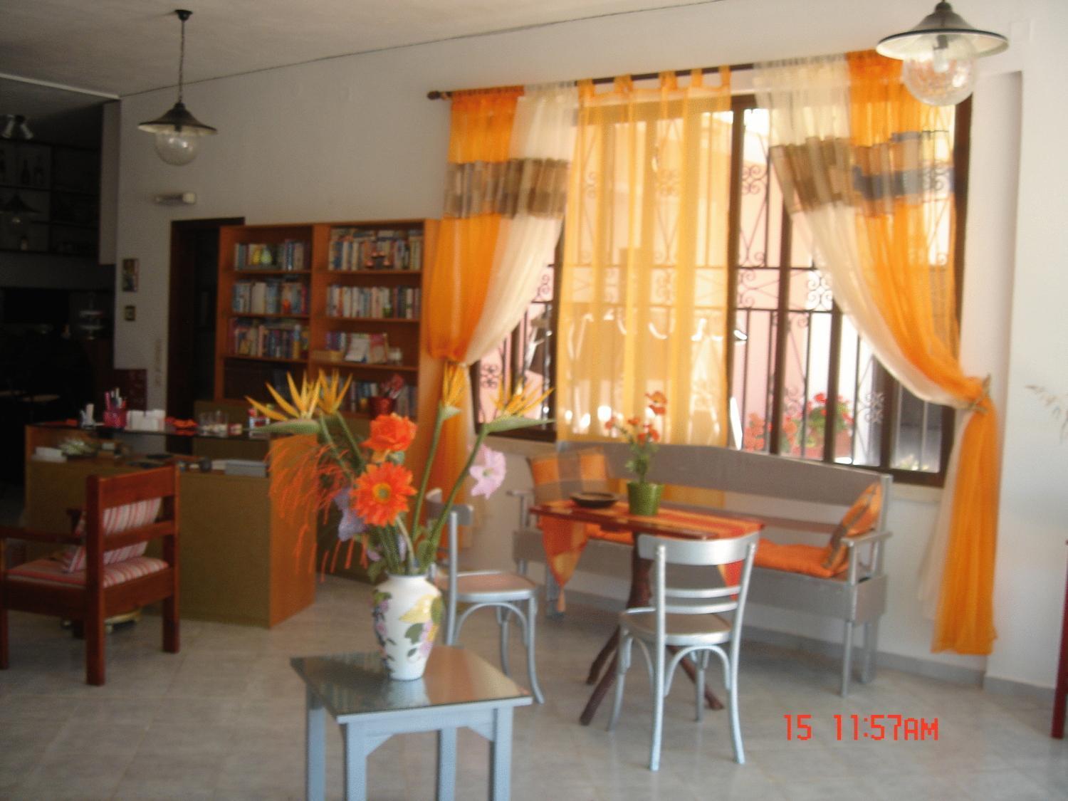 Iliaktida Apartments Rapaniana ภายนอก รูปภาพ