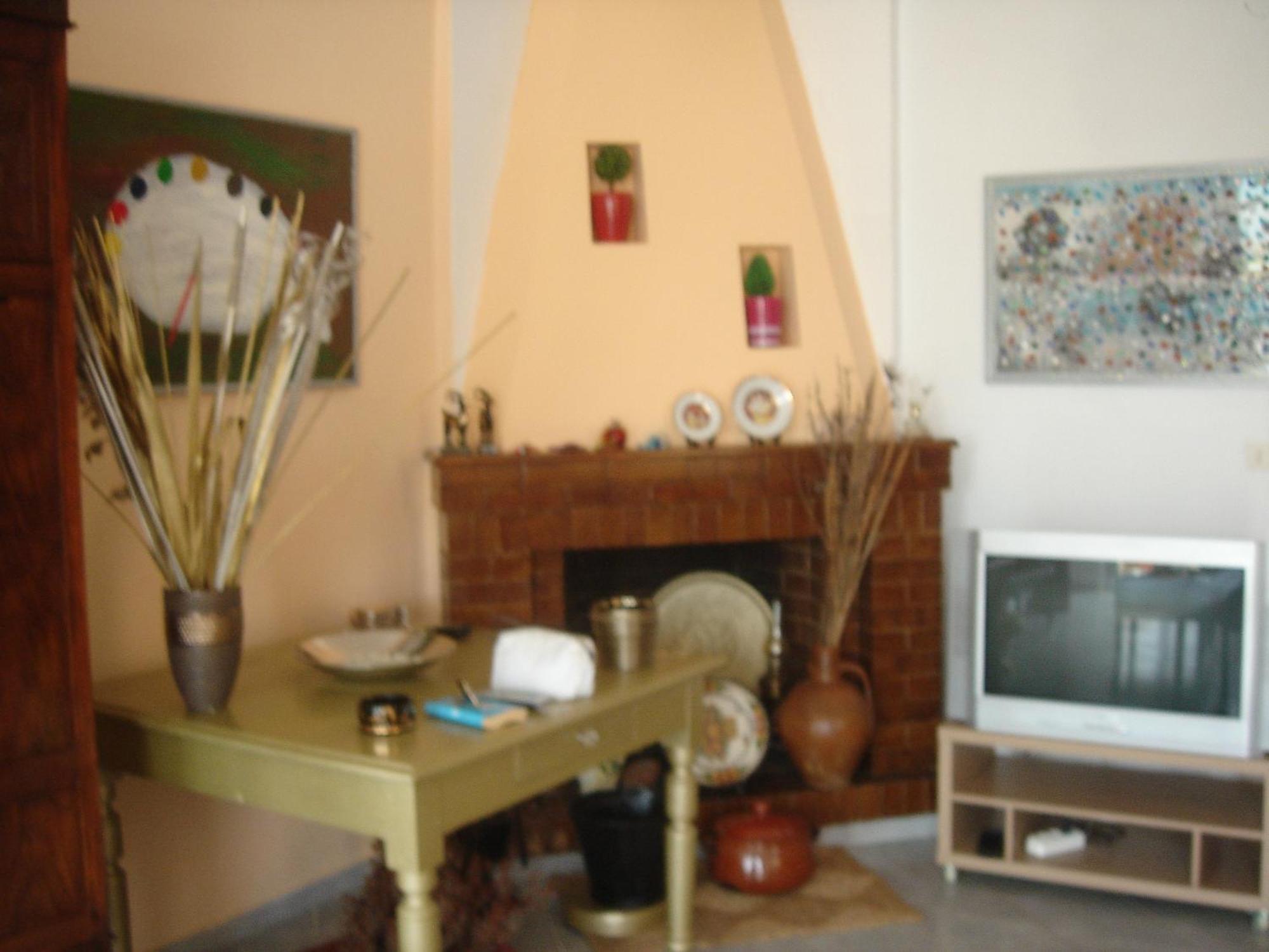 Iliaktida Apartments Rapaniana ภายนอก รูปภาพ