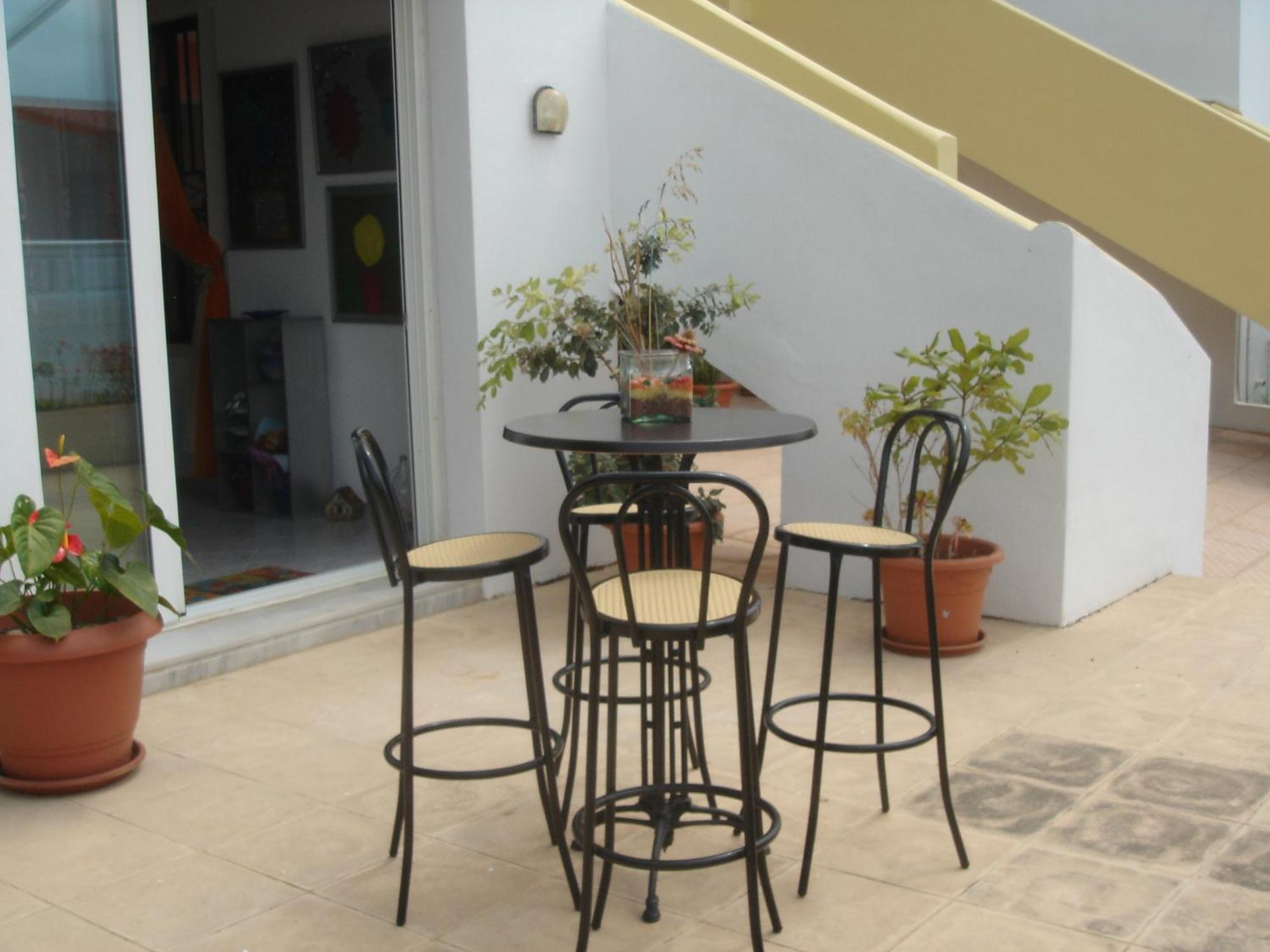 Iliaktida Apartments Rapaniana ภายนอก รูปภาพ