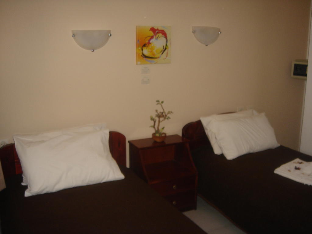 Iliaktida Apartments Rapaniana ภายนอก รูปภาพ