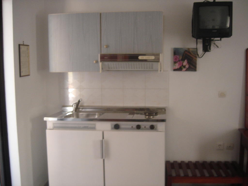 Iliaktida Apartments Rapaniana ภายนอก รูปภาพ