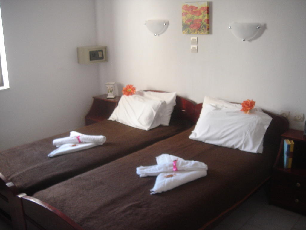 Iliaktida Apartments Rapaniana ภายนอก รูปภาพ