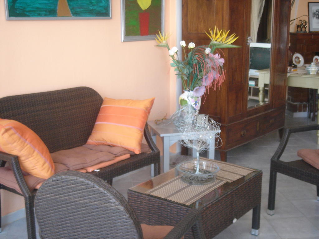 Iliaktida Apartments Rapaniana ภายนอก รูปภาพ