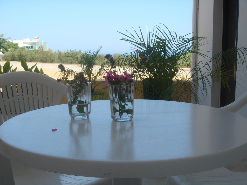 Iliaktida Apartments Rapaniana ภายนอก รูปภาพ