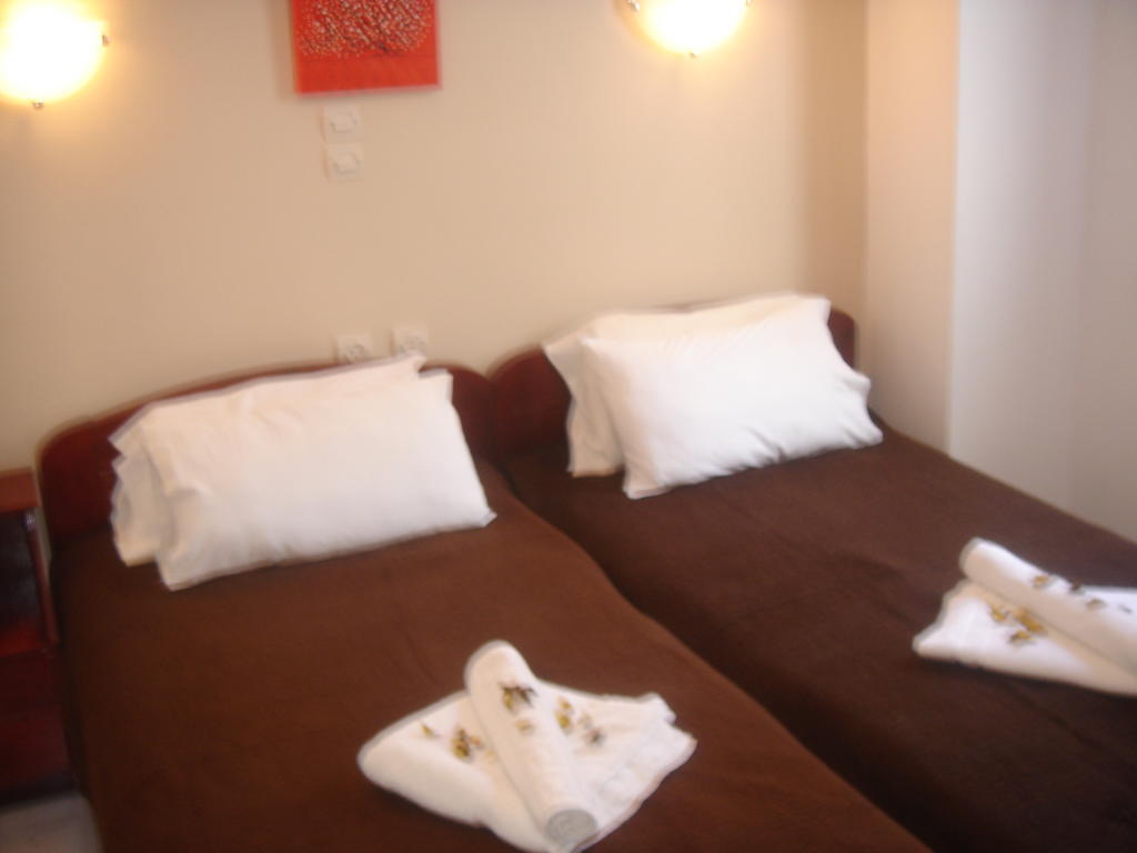 Iliaktida Apartments Rapaniana ภายนอก รูปภาพ